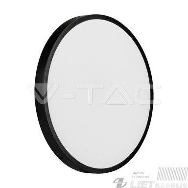 LED šviestuvas 18W, 4000K, 1830lm, IP44, V-TAC LED šviestuvas 18W, 4000K, 1830lm, IP44, V-TAC