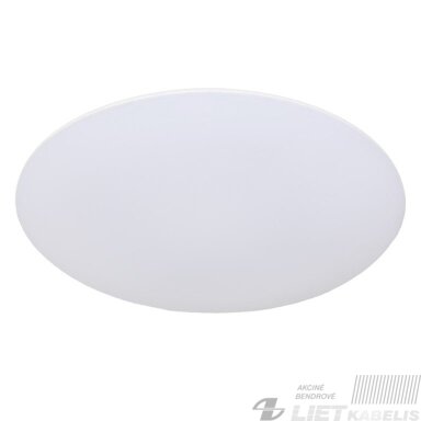 LED šviestuvas 18W, 4000K, 1850lm, IP54, SPECTOR LIGHT