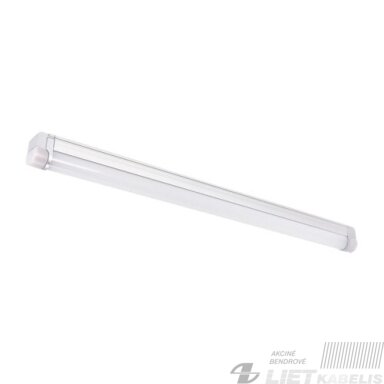 LED šviestuvas  Pluso 18W+1W, 4000K, 1710lm, virštinkinis, IP20, STRUHM