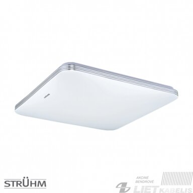 LED šviestuvas ADIS D Slim, 20W, IP44, 4000K, Struhm LED šviestuvas ADIS D Slim, 20W, IP44, 4000K, Struhm