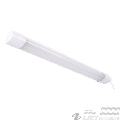 LED šviestuvas  WALTER 30W, 4000K, 3100lm, IP65, STRUHM