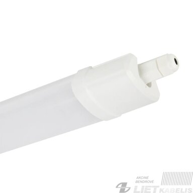 LED šviestuvas 30W, 4000K, 3300lm, 60cm, IP65, FIXTURE