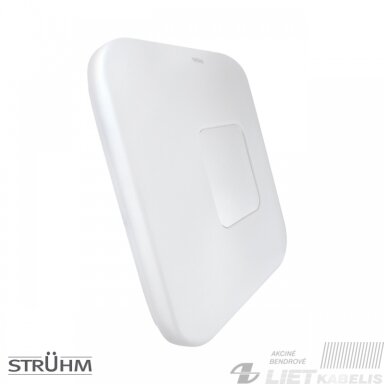 LED šviestuvas BLANKA 32W, 4000k, 2000lm, IP44, Struhm