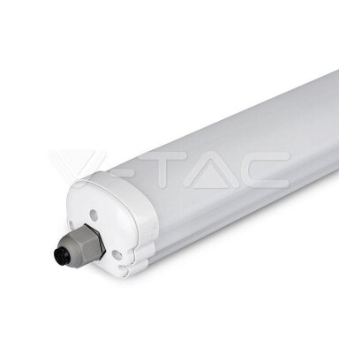 LED šviestuvas 36W, 4000K, 4320LM, 120cm, IP65, V-TAC LED šviestuvas 36W, 4000K, 4320LM, 120cm, IP65, V-TAC