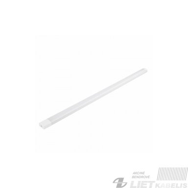 LED šviestuvas 40W, 4000K, 1,2m, IP65, Batten LED šviestuvas 40W, 4000K, 1,2m, IP65, Batten
