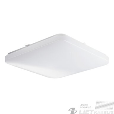 LED šviestuvas BIGGE, 42W, 4000K, 2700lm, IP20, Kanlux LED šviestuvas BIGGE, 42W, 4000K, 2700lm, IP20, Kanlux