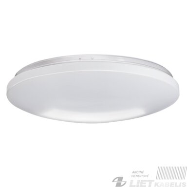 LED šviestuvas BiGGE 42W, ø480mm, 4000K, 2700lm, Kanlux LED šviestuvas BiGGE 42W, ø480mm, 4000K, 2700lm, Kanlux