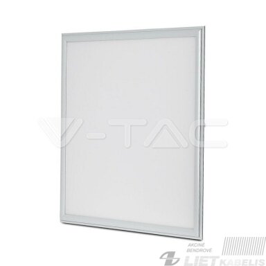LED šviestuvas 45W, p/t 4000K, 5400lm, 600x600mm, V-TAC