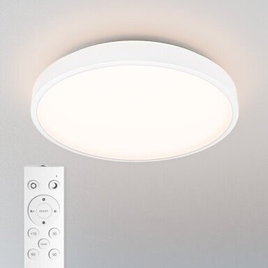LED šviestuvas 48W, 3000-6500K, 5700lm, dimeriuojamas, IP20, SPECTOR Light LED šviestuvas 48W, 3000-6500K, 5700lm, dimeriuojamas, IP20, SPECTOR Light