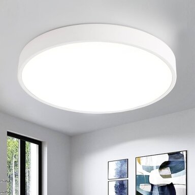 LED šviestuvas 60W, 3000-6500K , 6800lm, dimeriuojamas, virštinkinis, IP20, Spector Light