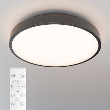 LED šviestuvas 60W, 3000-6500K, 6800lm, su pulteliu, dimeriuojamas, IP20, SPECTOR Light