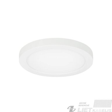 LED šviestuvas universalus  9-12-15W,  3000-5000K, 1120lm, CCT EasyFLEX, LEDline