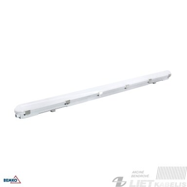 LED Šviestuvas ALWIR3 46W, 4000K, 7800lm, IP66, BEMKO LED Šviestuvas ALWIR3 46W, 4000K, 7800lm, IP66, BEMKO