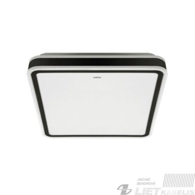 LED Šviestuvas Aurelia, kvadratinis, 24W, 4000K, 1560Lm, IP44, Struhm LED Šviestuvas Aurelia, kvadratinis, 24W, 4000K, 1560Lm, IP44, Struhm
