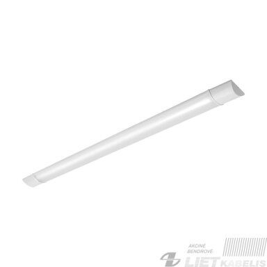 LED šviestuvas ASPEN 50W, 4000K, 4500lm, 150cm, IP40, GTV LED šviestuvas ASPEN 50W, 4000K, 4500lm, 150cm, IP40, GTV