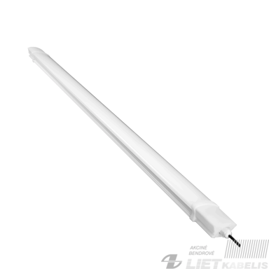 LED šviestuvas Casablanca 18W, 4000K, 1800Lm, 60cm, IP65, Eurolight LED šviestuvas Casablanca 18W, 4000K, 1800Lm, 60cm, IP65, Eurolight