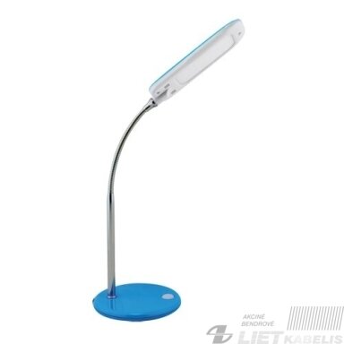 LED šviestuvas Dori 6W, 4000K, 430lm, pastatomas stalinis,STRUHM