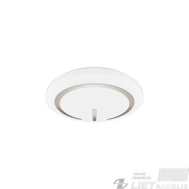 LED šviestuvas FALON 24W, 4000K, 2820lm,  IP44, Struhm
