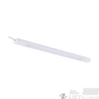 LED šviestuvas FILO 4W, 4000K, 510lm, su jungtuku, 30cm, IP20, STRUHM
