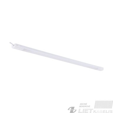 LED šviestuvas FILO 8W, 4000K, 970lm, su jungtuku, 50cm, IP20, STRUHM