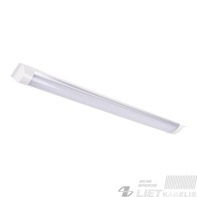LEd šviestuvas FLAT 20W, 4000K, 2040lm, IP42, Struhm