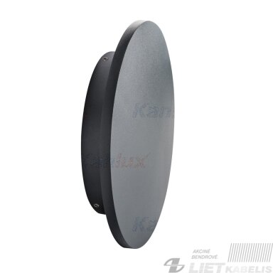 LED šviestuvas FORRO 8W, 4000K, 330LM, 220V, IP54, Kanlux LED šviestuvas FORRO 8W, 4000K, 330LM, 220V, IP54, Kanlux