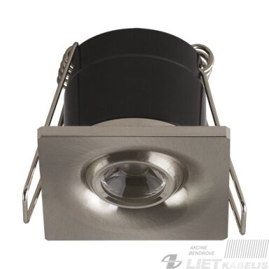 LED šviestuvas GOL MATCHR 1,6W, 4000K, 70lm, IP20, STRUHM
