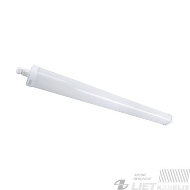 LED šviestuvas LAGAN 55W, 4000K, 7050lm, IP65, STRUHM
