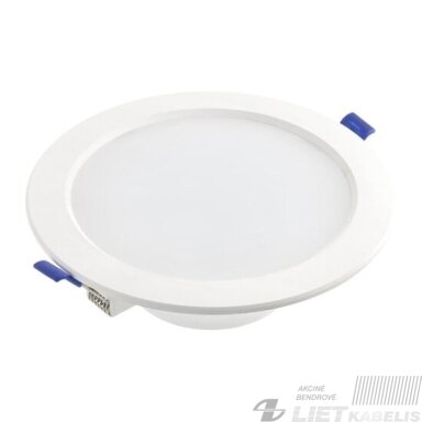 LED šviestuvas LOUIS 24W, 4000K,1920LM, IP54, GTV LED šviestuvas LOUIS 24W, 4000K,1920LM, IP54, GTV