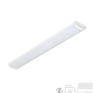 LED šviestuvas MEBA 20W, 4000K, 2600lm, IP54, KANLUX LED šviestuvas MEBA 20W, 4000K, 2600lm, IP54, KANLUX