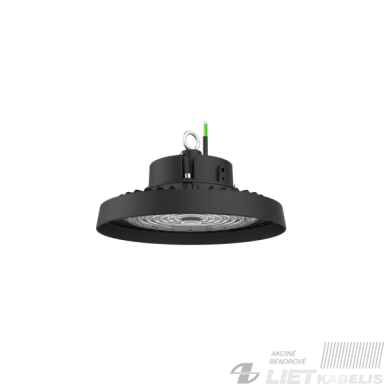 LED Šviestuvas Nevada UFO 200W, 4000K-6000K, 34000lm,  90°, IP65, Eurolight