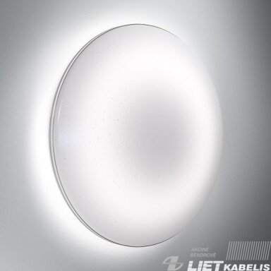 LED Šviestuvas Orbis Sparkle, apvalus, 24W, 2700K/4600K/6000K, 2000Lm, Ledvance
