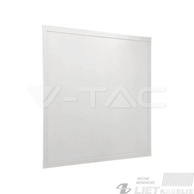 LED šviestuvas  panelė 36W, 4000K, 4320 lm, 595x595mm, V-TAC