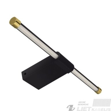 LED šviestuvas Paso 9W, 4000K, 1140lm, 395mm, IP44, Struhm LED šviestuvas Paso 9W, 4000K, 1140lm, 395mm, IP44, Struhm