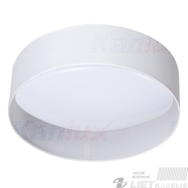 LED šviestuvas RIFA 17,5W, 3000K, 1450lm, KANLUX
