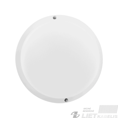 LED šviestuvas RIGA 18W, 4000K, 1440LM, apvalus, IP65 , Eurolight LED šviestuvas RIGA 18W, 4000K, 1440LM, apvalus, IP65 , Eurolight