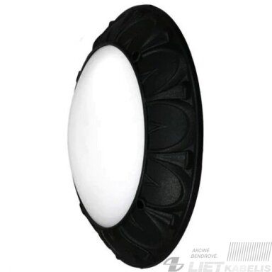 LED šviestuvas RITA GX53, 11W ,3000K, IP66, apvalus baltais kraštais, Fumagalli LED šviestuvas RITA GX53, 11W ,3000K, IP66, apvalus baltais kraštais, Fumagalli