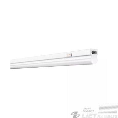 LED šviestuvas su jungikliu 12W, 4000K, 1200lm, Ledvance LED šviestuvas su jungikliu 12W, 4000K, 1200lm, Ledvance