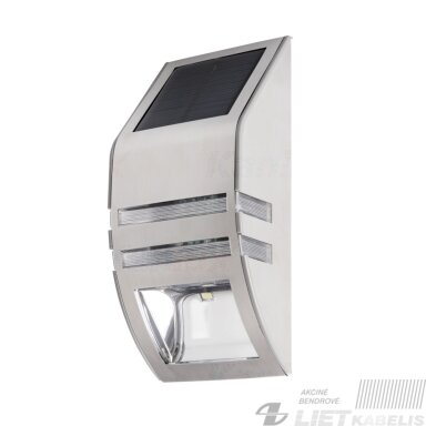 LED šviestuvas su saulės baterija SOPER PV, Kanlux LED šviestuvas su saulės baterija SOPER PV, Kanlux