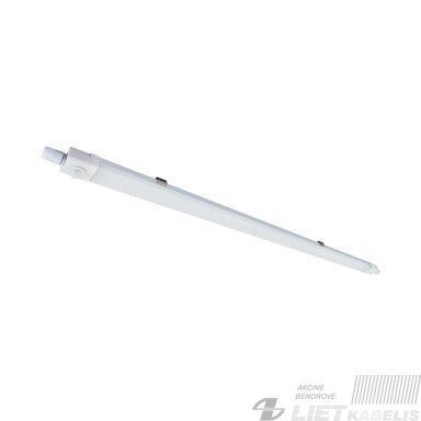 LED Šviestuvas TABOR 36W, 4000K, 5150lm, su judesio davikliu, IP65, Struhm