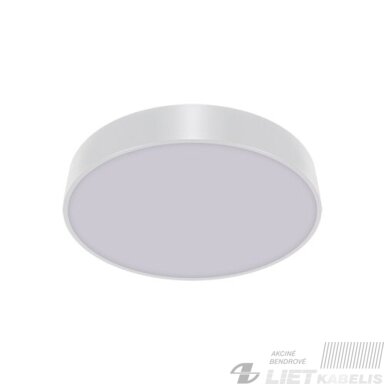 LED šviestuvas TOTEM 24W, 4000K ,2860lm, apvalus, IP20, Struhm