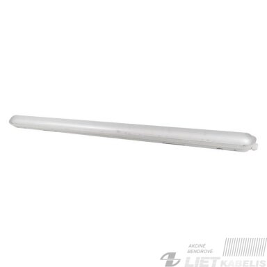 LED šviestuvas TRI-PROOF 55W, 4000K, 7150LM, IP65, 148cm LEDline LED šviestuvas TRI-PROOF 55W, 4000K, 7150LM, IP65, 148cm LEDline