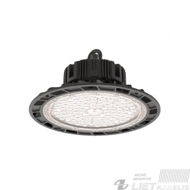 LED Šviestuvas UFO 100W, 4000K, 15000lm, 90°, IP66, Philips