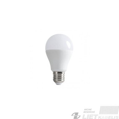 Lempa 10W, 3000K, 840lm, E27, Bellight