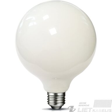 Lempa Globe 60W, G125, E27, Volta