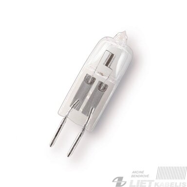 Lempa halogeninė 10W, G4, 12V, (kapsulė) Osram