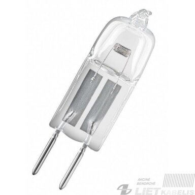 Lempa halogeninė 20W G4 12V   (kapsulė) Osram