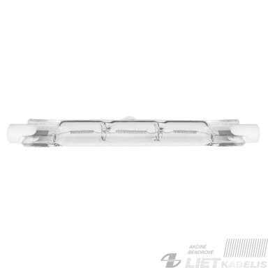 Lempa halogeninė 400W, R7s 8750lm 118mm Osram