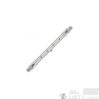Lempa halogeninė J-100W, 78mm, Bellight