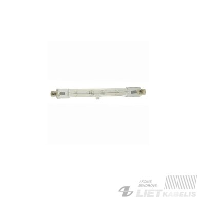 Lempa halogeninė J-200W, 118mm, Bellight Lempa halogeninė J-200W, 118mm, Bellight